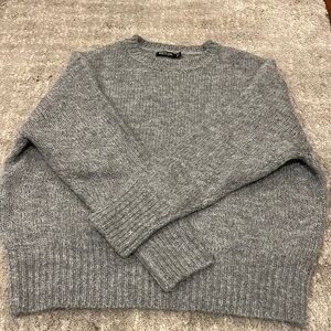 Never worn nasty gal sweater